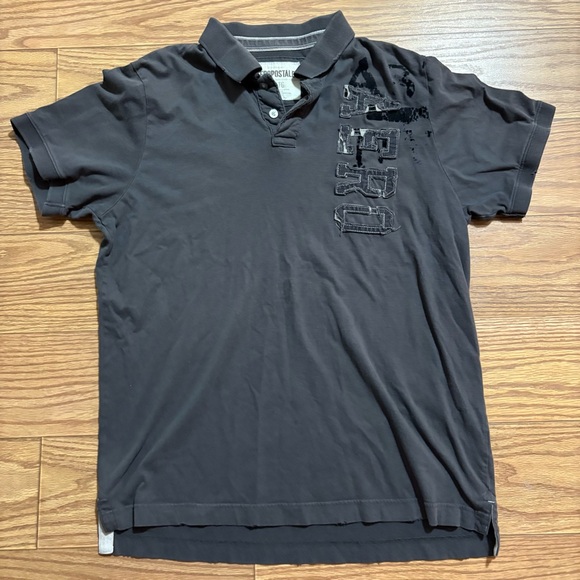 y2k Aeropostale Polo XL - Picture 1 of 7